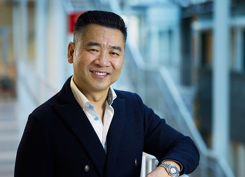 Johnny Tran