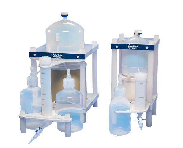 pfa produkter og syredestillator syredetillator
