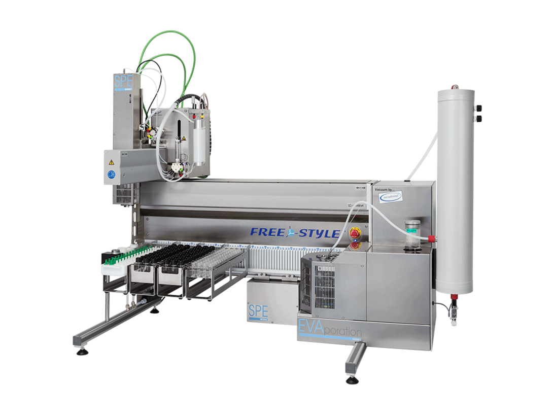 FREESTYLE Robotic System