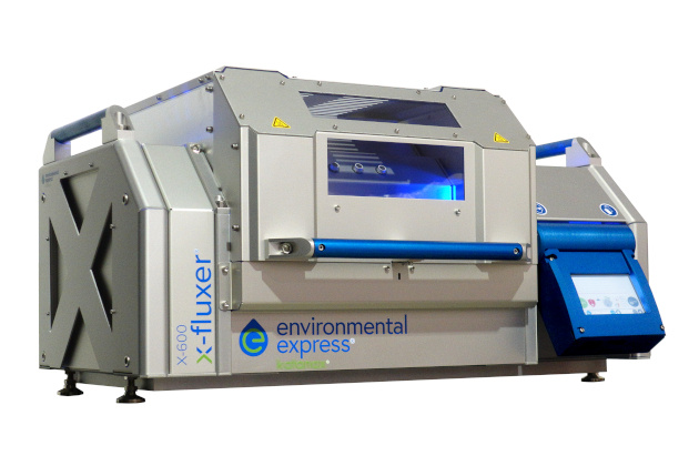 X-600 elektrisk Fluxer